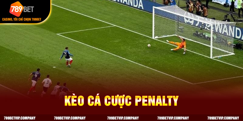 Kèo penalty luôn mang đến những cảm xúc kịch tính, hồi hộp