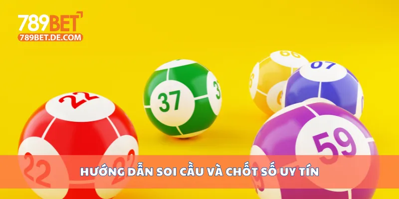 Hướng dẫn soi cầu và chốt số uy tín Hướng dẫn soi cầu và chốt số uy tín